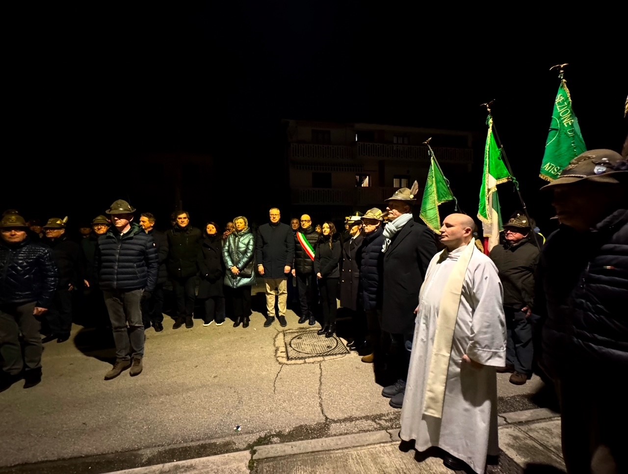 ALPINI. BORDIN A LATISANOTTA: ONORARE SACRIFICIO SOLDATI A NIKOLAJEWKA
